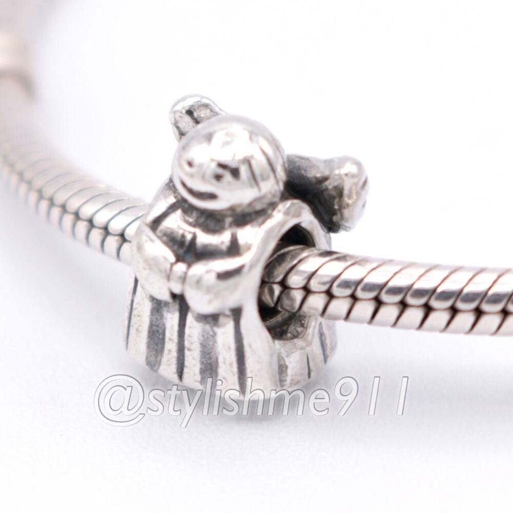Authentic PANDORA Angel Of Hope Charm - Picture 3 of 11
